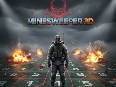 Játék Minesweeper 3D