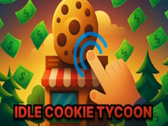 Játék Idle Cookie Tycoon