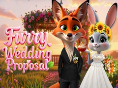 Játék Furry Wedding Proposal