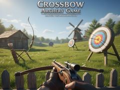 Játék Crossbow Archery Game