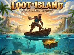 Játék Loot Island