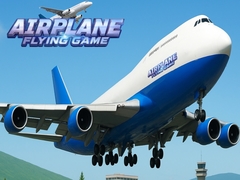 Játék Airplane Flying Game