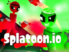 Játék Splatoon.io