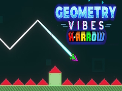 Játék Geometry Vibes X-Arrow