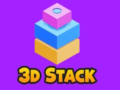 Játék 3D Stack 