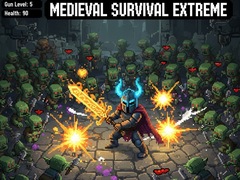Játék Medieval Survival Extreme