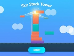 Játék Sky Stack Tower