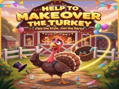 Játék Help To Makeover The Turkey