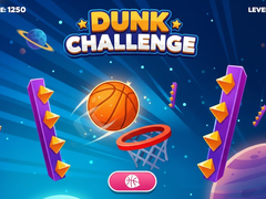 Játék Dunk Challenge