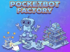 Játék PocketBot Factory