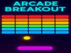 Játék Arcade Breakout