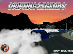 Játék Drifting Legends