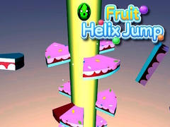 Játék Fruit Helix Jump