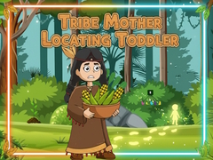 Játék Tribe Mother Locating Toddler