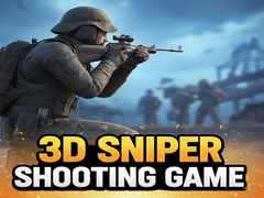Játék 3D Sniper Shooting Game
