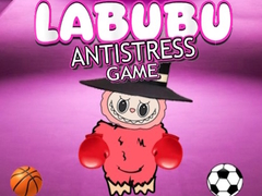 Játék Labubu Antistress Game