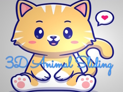 Játék 3D Animal Sliding