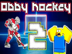 Játék Obby hockey 2