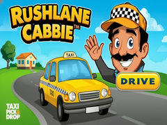 Játék Rushlane Cabbie