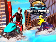 Játék Power Boat Racing 