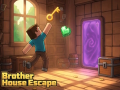 Játék Brother House Escape