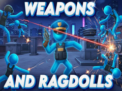 Játék Weapons and Ragdolls