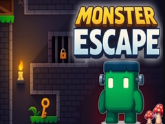 Játék Monster Escape