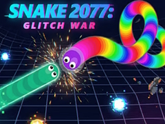 Játék Snake 2077: Glitch War