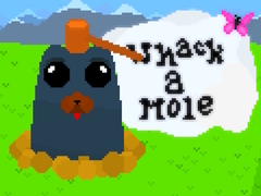 Játék Whack a Mole 