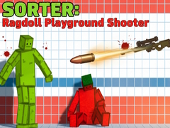 Játék Sorter: Ragdoll Playground Shooter