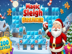 Játék Magic Sleigh Breaker