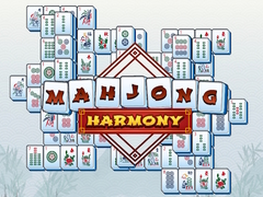Játék Mahjong Harmony