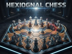 Játék Hexagonal Chess