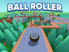 Játék Ball Roller