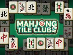 Játék Mahjong Tile Club