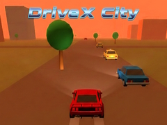 Játék DriveX City