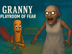 Játék Granny Playroom of Fear