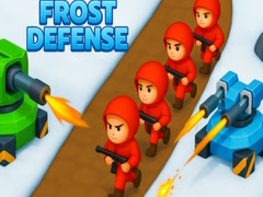 Játék Frost Defense