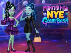 Játék Monster High NYE Glam Bash