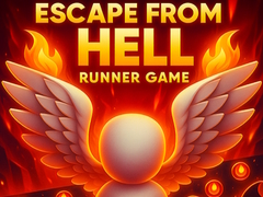 Játék Escape from Hell: Crazy Runner Game
