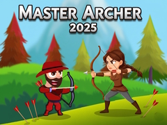 Játék Master Archer 2025
