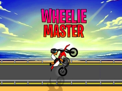 Játék Wheelie Master