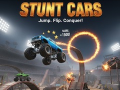 Játék Stunt Cars