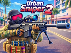 Játék Urban Sniper 2