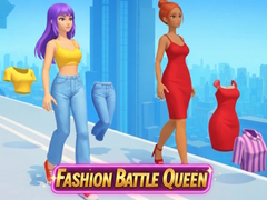 Játék Fashion Battle Queen
