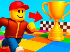 Játék Robbie: Stand on the Right Color!