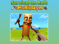 Játék Survival On Raft Multiplayer