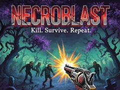 Játék Necroblast