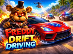 Játék Freddy Drift Driving