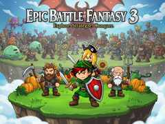Játék Epic Battle Fantasy 3